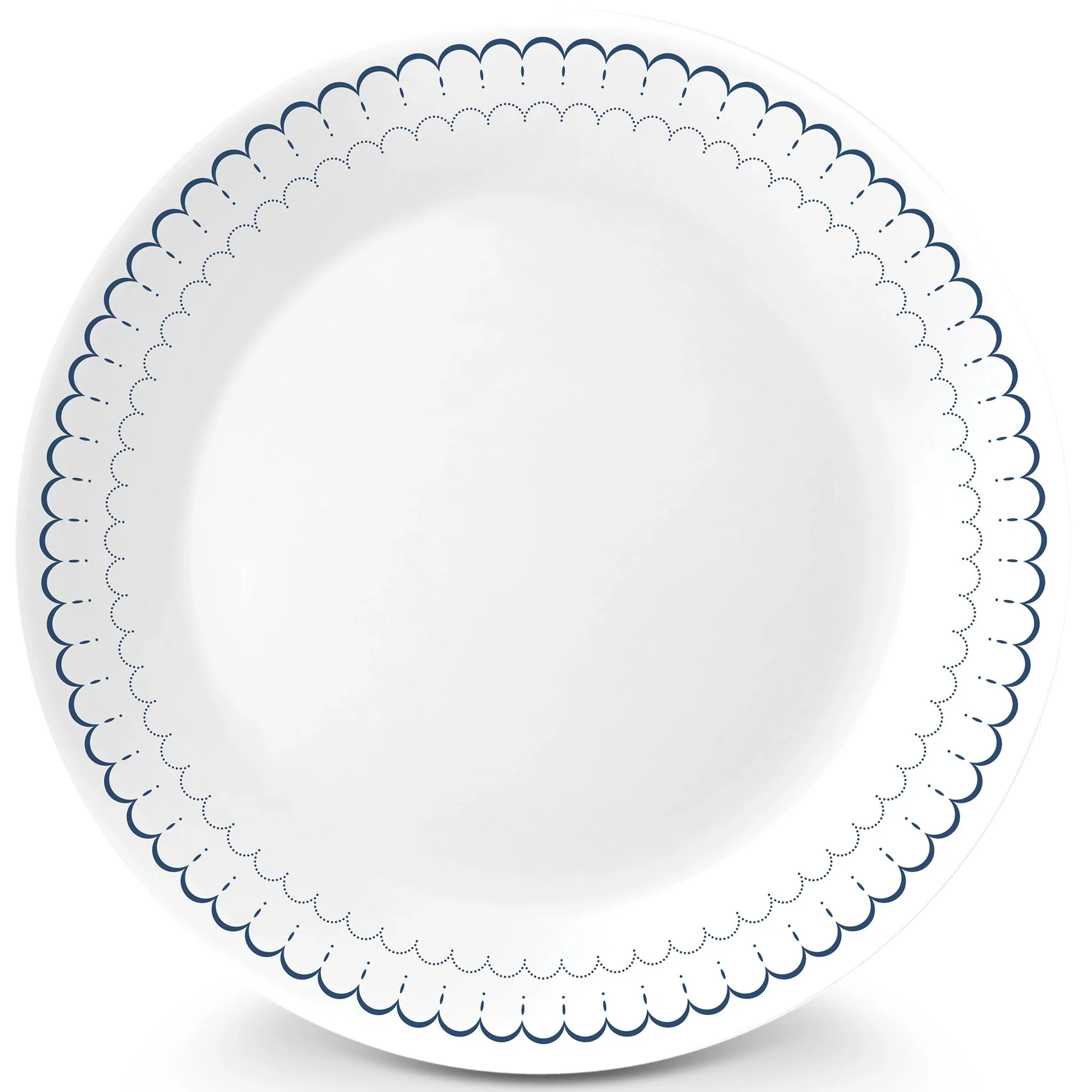 Corelle® Caspian Lace 10.25" Dinner Plate