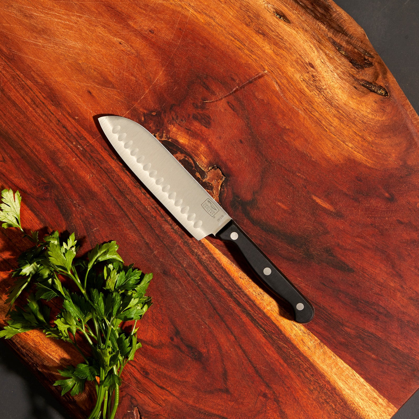 Chicago Cutlery® EssentialsTM 5" Partoku Knife - Image 3