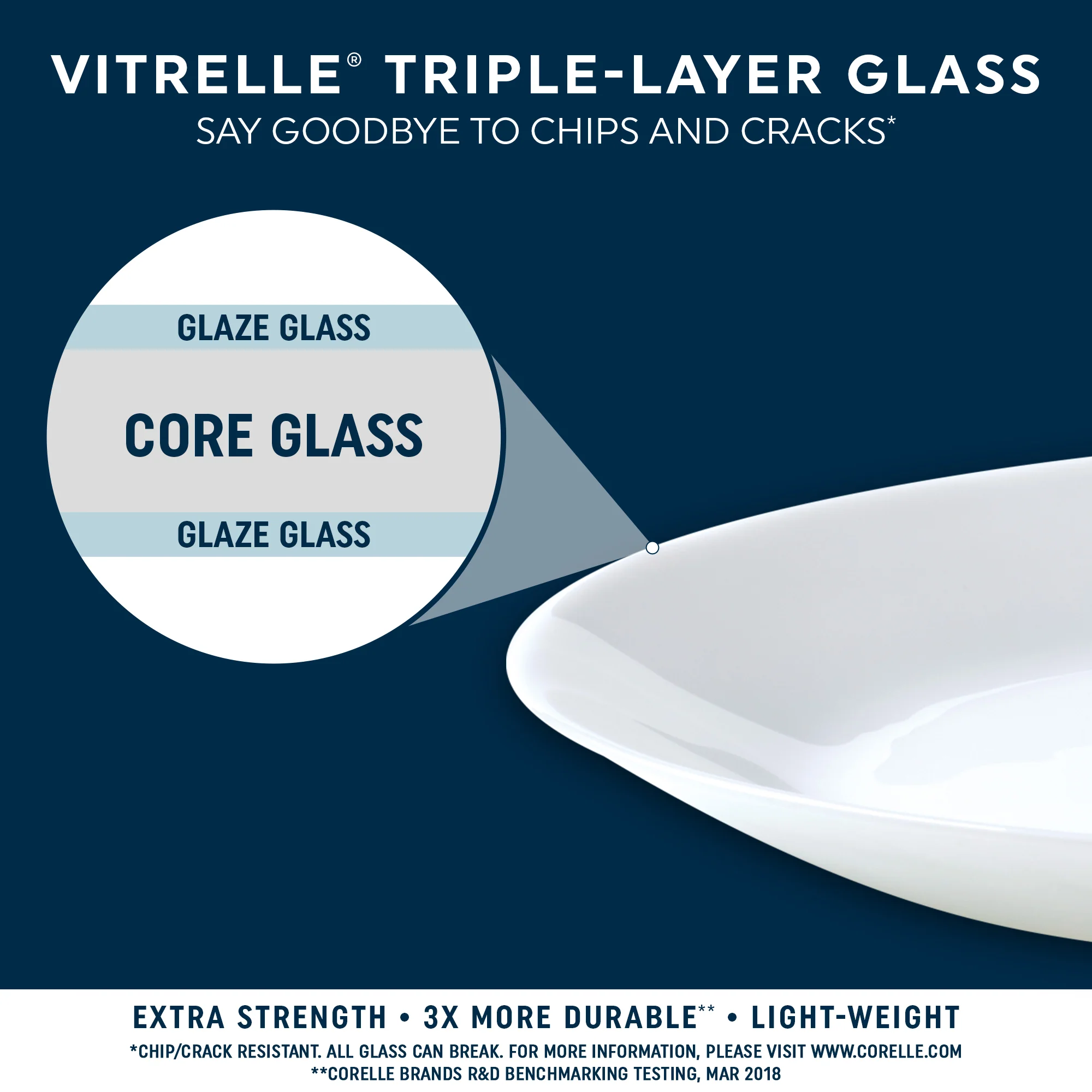 Corelle® Enhancements 12-piece Dinnerware Set, Service for 4 - Image 5