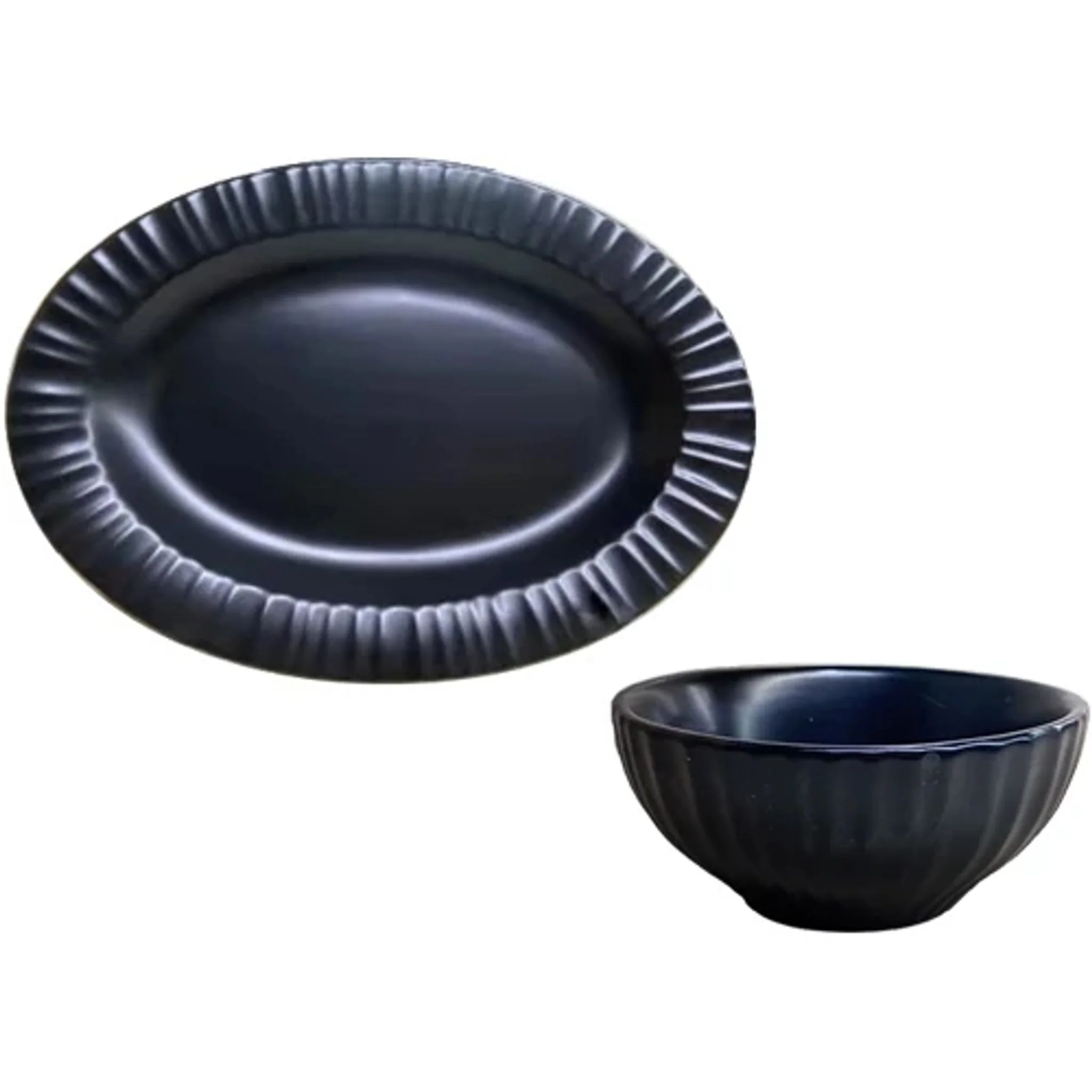 CorningWare® VersaStoneTM 2-piece Serving Set